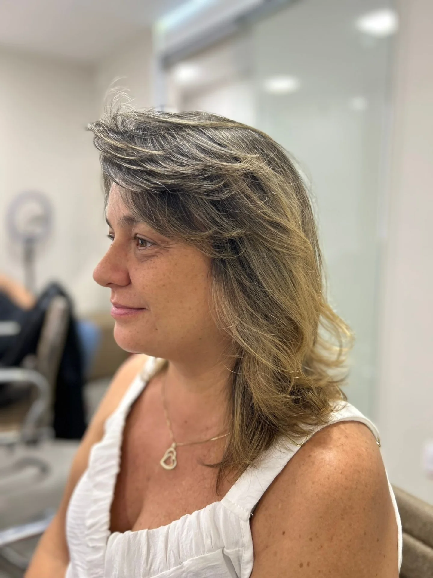 Coloração em Vila Velha – Majô Beauty Club