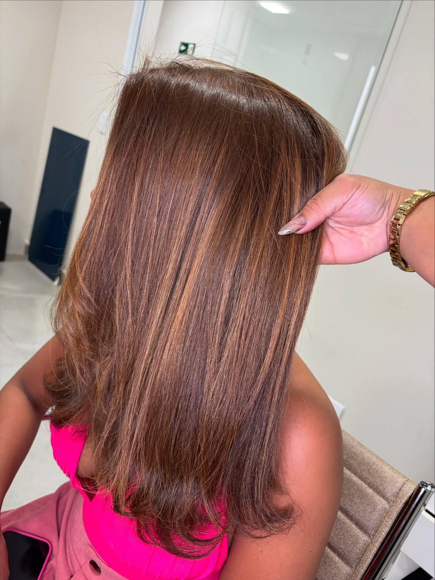 Coloração em Vila Velha – Majô Beauty Club