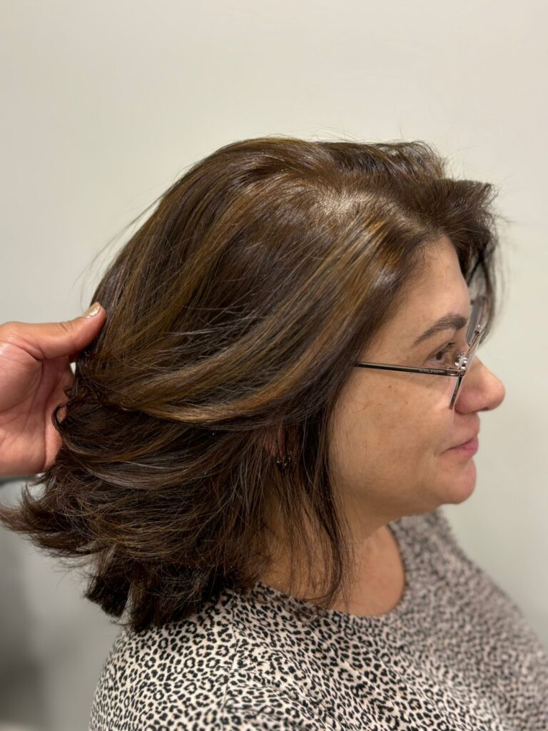 Coloração e mechas – Majô Beauty Club, Vila Velha - ES – foto 10