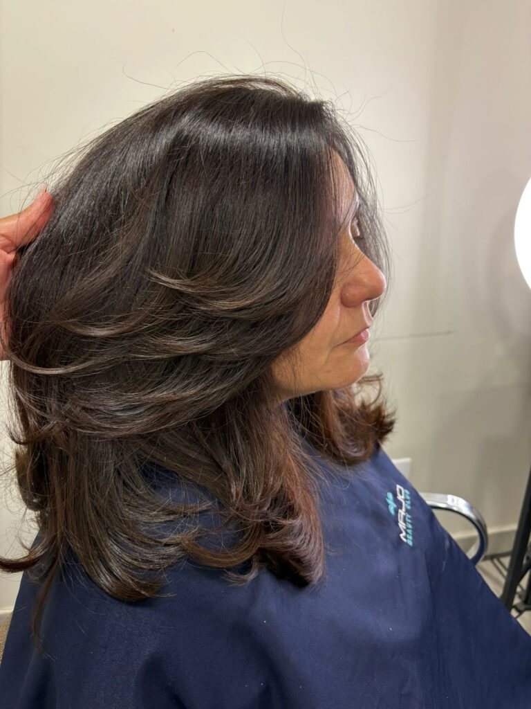 Penteados e escova – Majô Beauty Club, Vila Velha - ES – foto 3