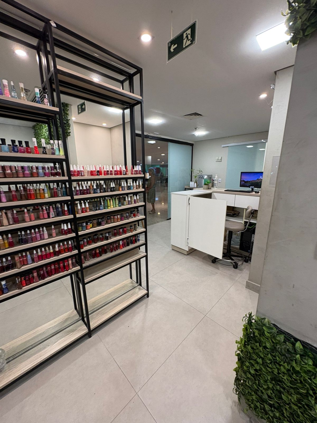 Salão de Beleza no Shopping Vila Velha | Majô Beauty Club