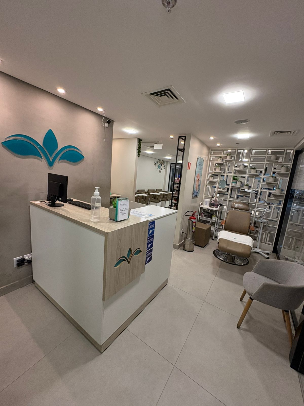 Salão de Beleza no Shopping Vila Velha | Majô Beauty Club