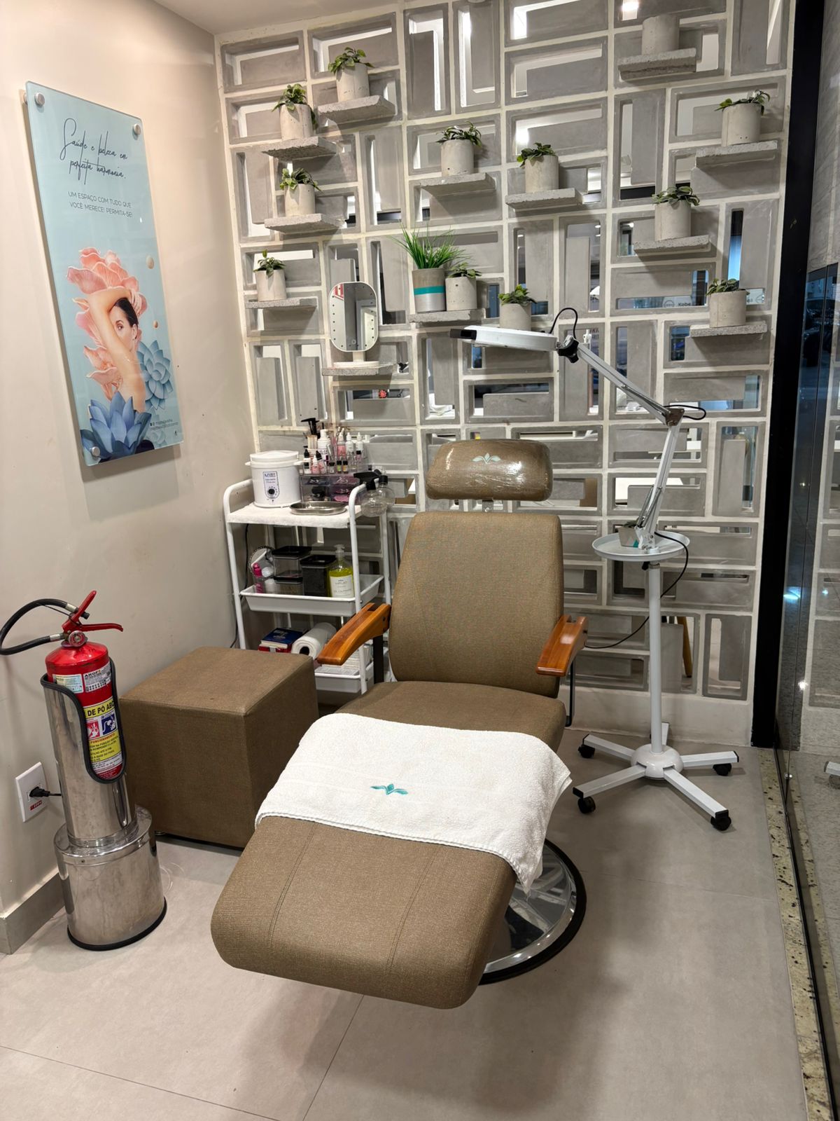 Salão de Beleza no Shopping Vila Velha | Majô Beauty Club